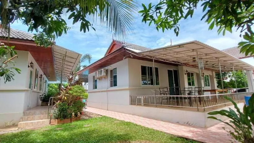 Aamiaismajoitus (B&B) Nuch S Apple Guest House