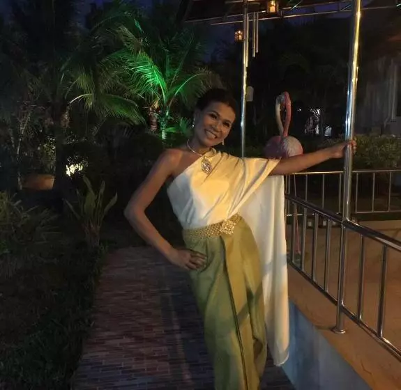 Aamiaismajoitus (B&B) Nuch S Apple Guest House