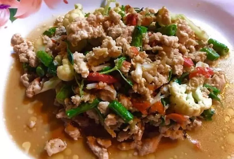 Aamiaismajoitus (B&B) Nuch S Apple Guest House