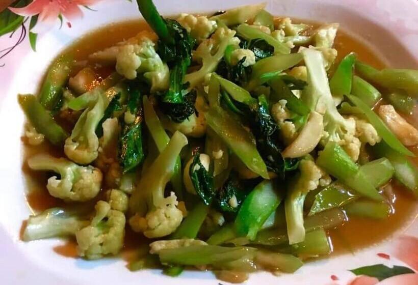 민박 Nuch S Apple Guest House