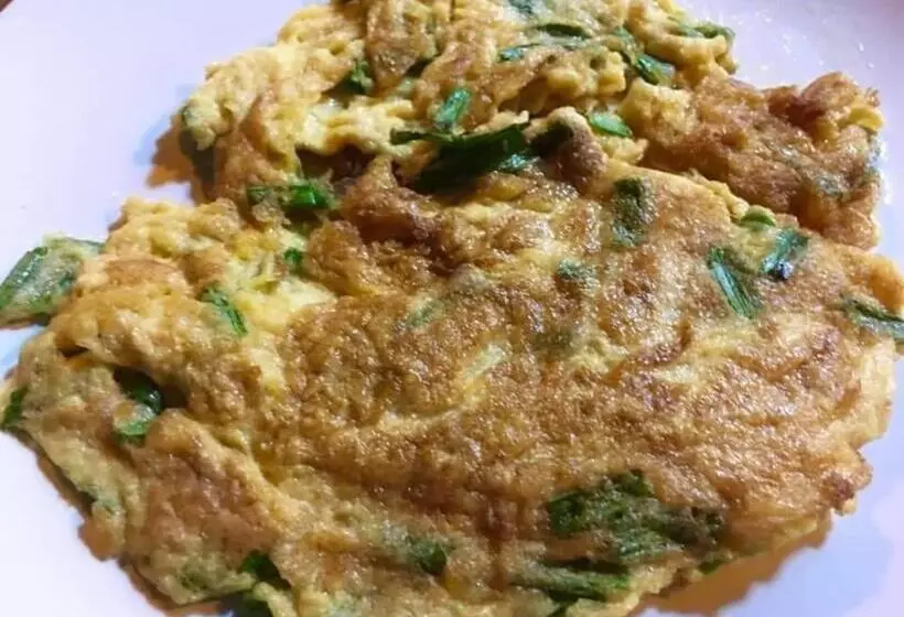 Aamiaismajoitus (B&B) Nuch S Apple Guest House