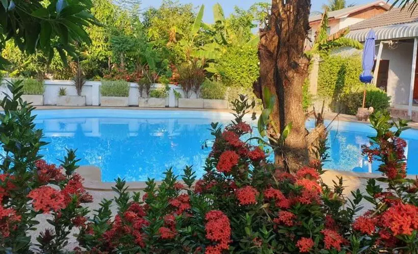 Aamiaismajoitus (B&B) Nuch S Apple Guest House