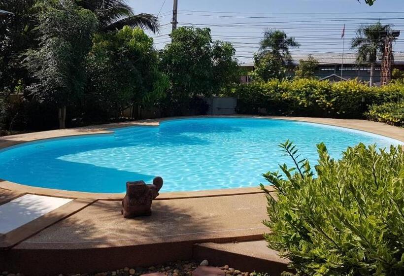 민박 Nuch S Apple Guest House