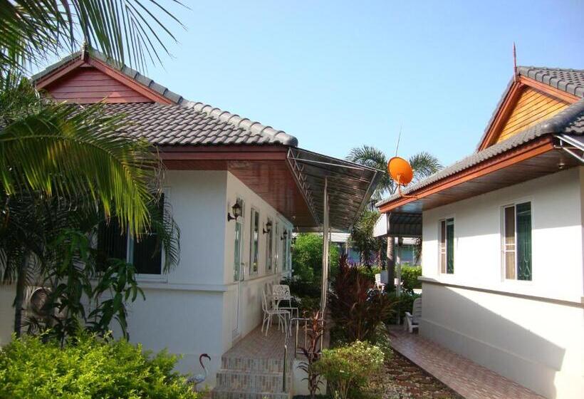 민박 Nuch S Apple Guest House