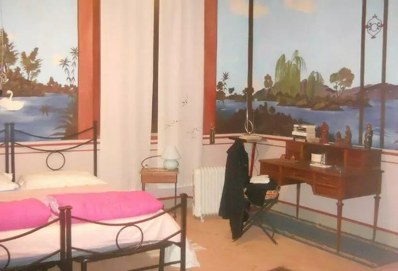 ベッドアンドブレックファースト Perbacco