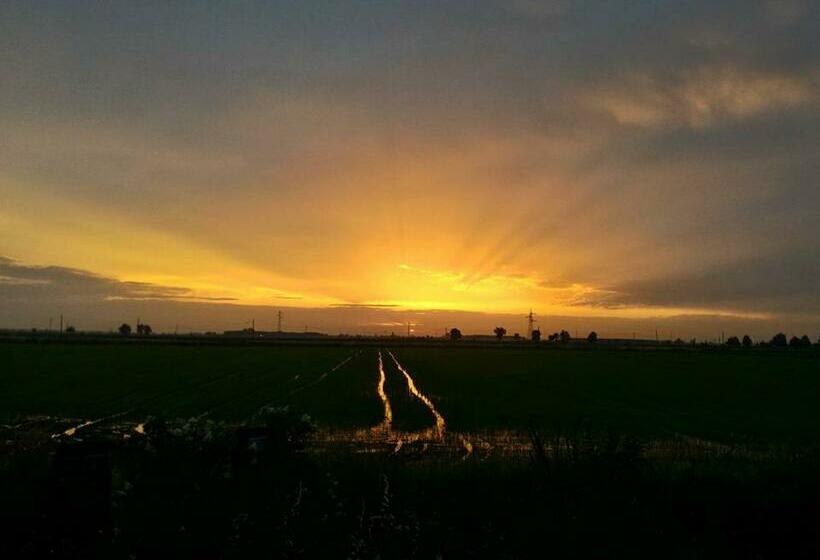 住宿加早餐 Perbacco