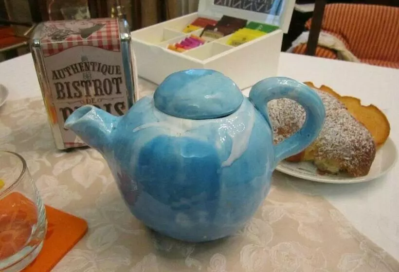 ベッドアンドブレックファースト Perbacco