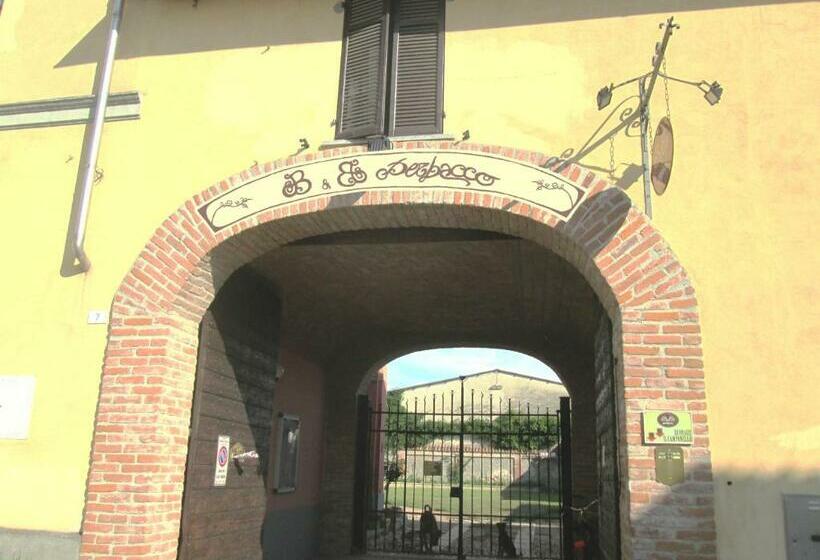 住宿加早餐 Perbacco