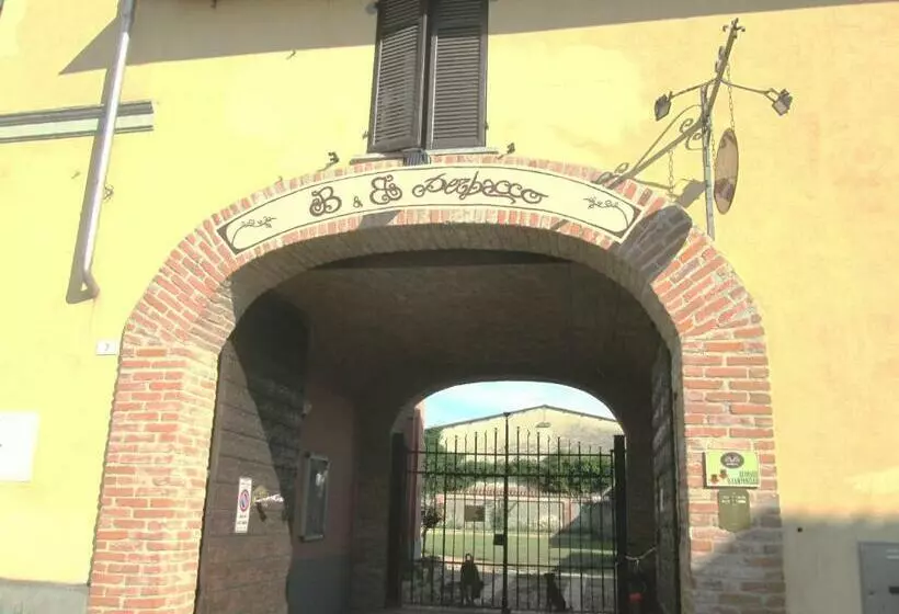 ベッドアンドブレックファースト Perbacco