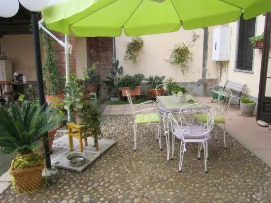 ベッドアンドブレックファースト Perbacco