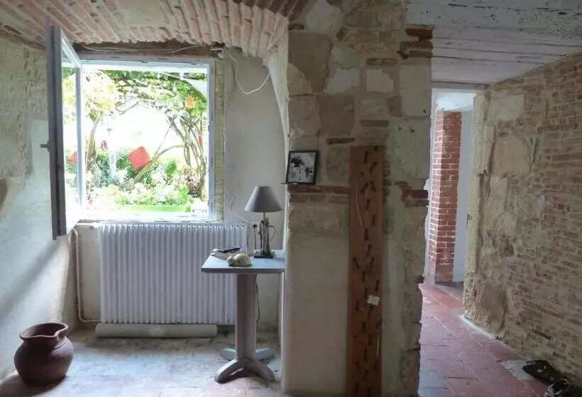 ベッドアンドブレックファースト Plume Et Pinceau