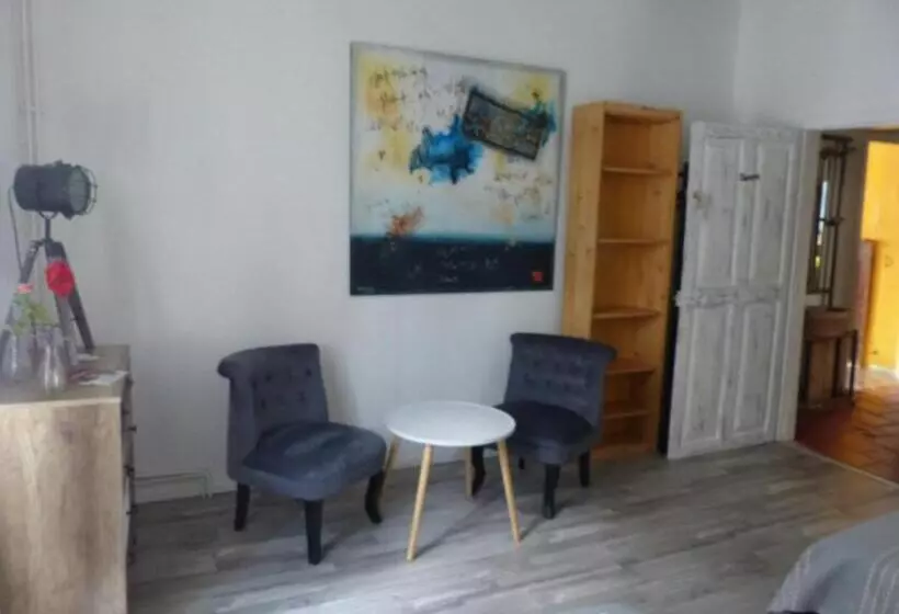 ベッドアンドブレックファースト Plume Et Pinceau