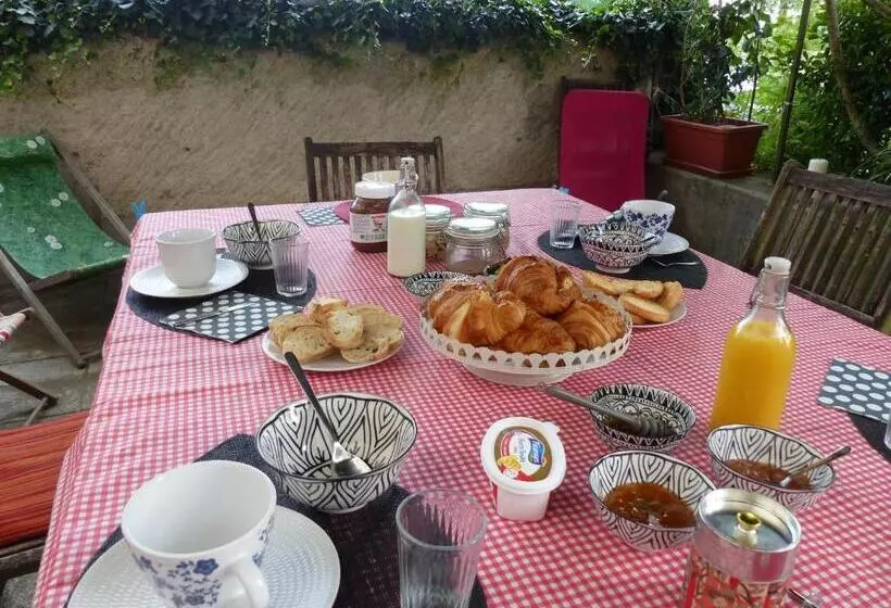 ベッドアンドブレックファースト Plume Et Pinceau