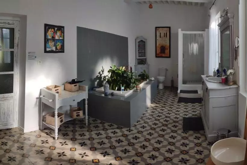 ベッドアンドブレックファースト Plume Et Pinceau