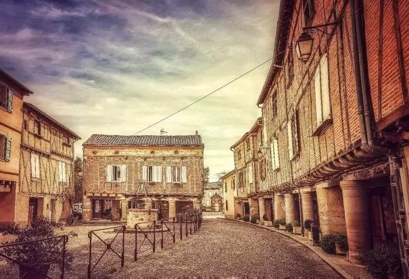 ベッドアンドブレックファースト Plume Et Pinceau