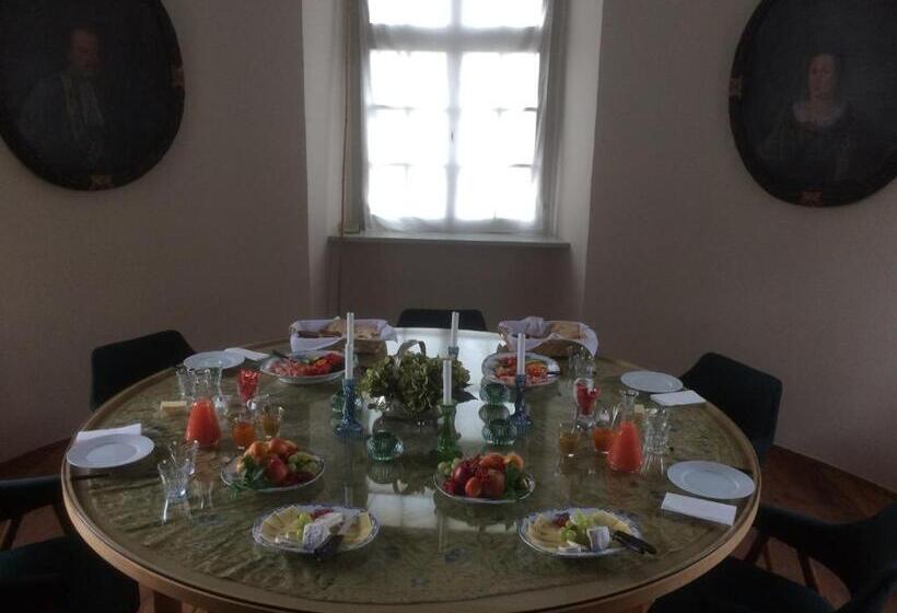 مبيت وإفطار Schloß Aichberg