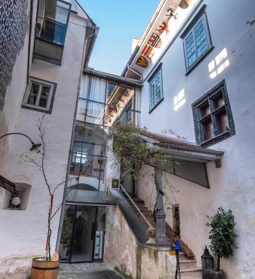 مبيت وإفطار Schloß Aichberg