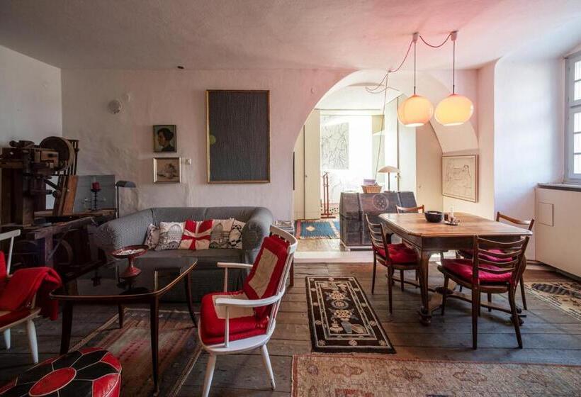 مبيت وإفطار Schloß Aichberg