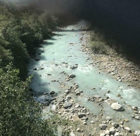 مبيت وإفطار Ustria Crusch Alva