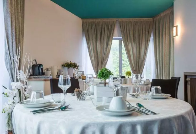 Aamiaismajoitus (B&B) Villa Berrettini