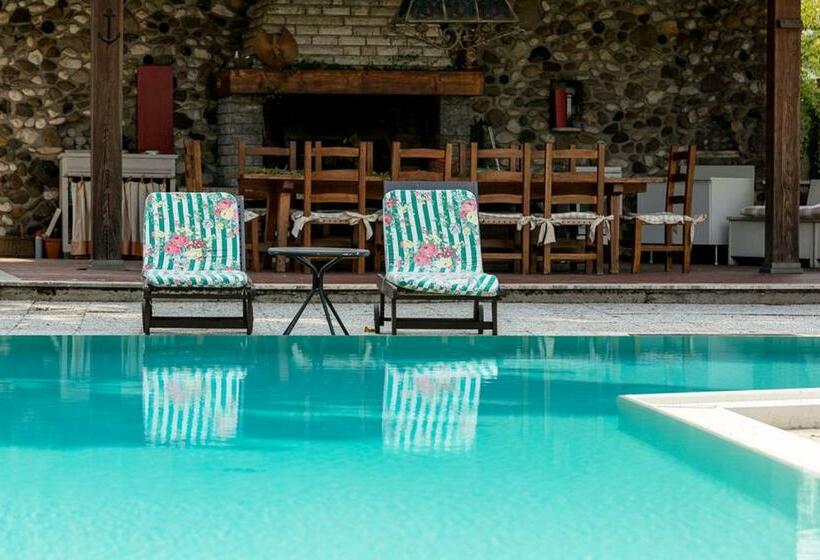 مبيت وإفطار Villa Berrettini