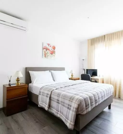 Aamiaismajoitus (B&B) Villa Berrettini