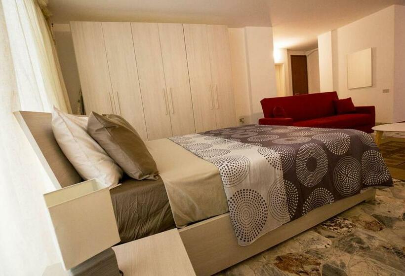 مبيت وإفطار Villa Berrettini