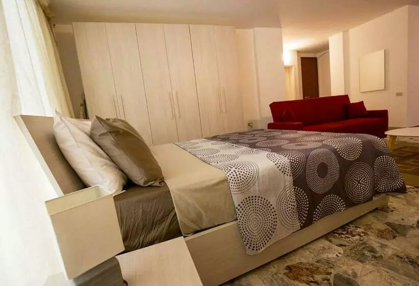 Aamiaismajoitus (B&B) Villa Berrettini