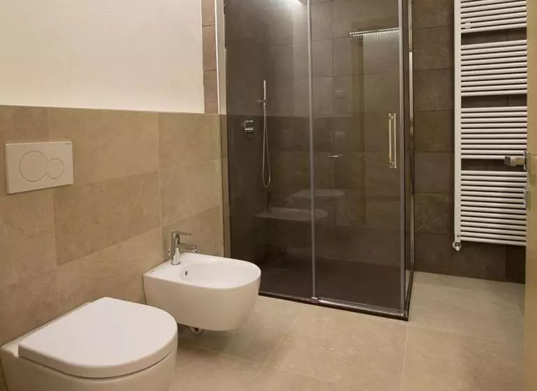 Aamiaismajoitus (B&B) Villa Berrettini