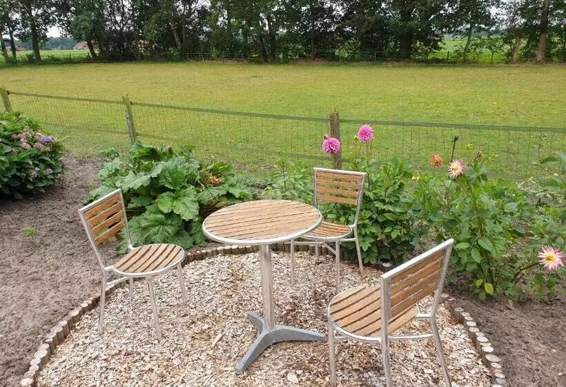 ベッドアンドブレックファースト Westert Hoeve