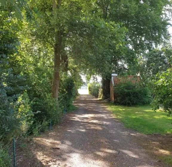 ベッドアンドブレックファースト Westert Hoeve