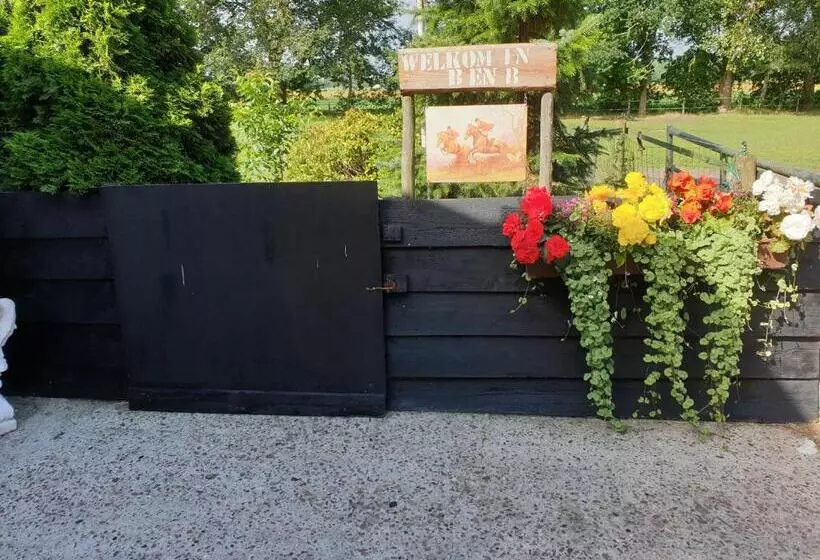 ベッドアンドブレックファースト Westert Hoeve