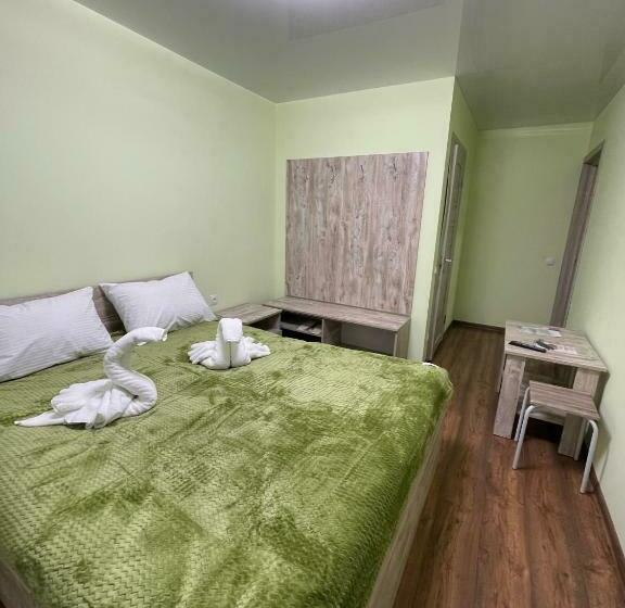 בית מלון כפרי готель тік копичинці