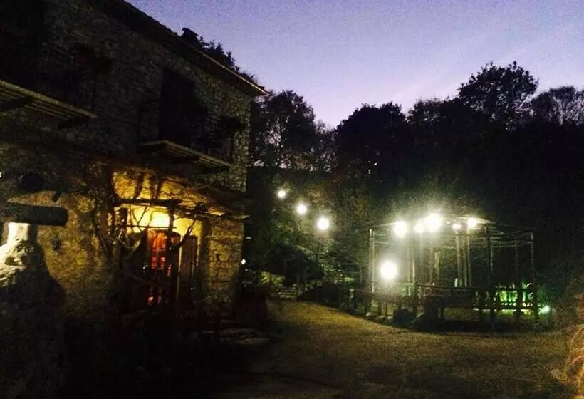 Hotelli Agriturismo Monte Cesima