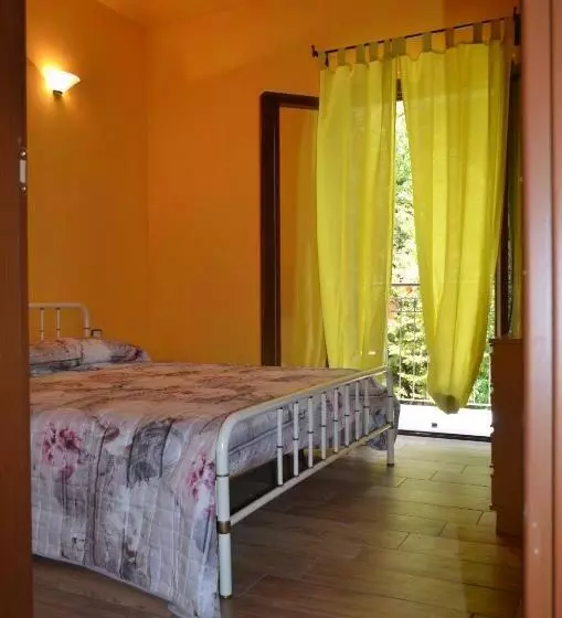 Hotelli Agriturismo Monte Cesima