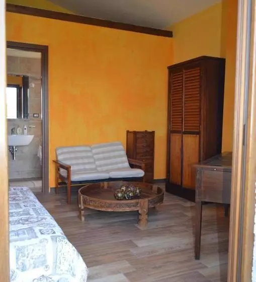 Hotelli Agriturismo Monte Cesima