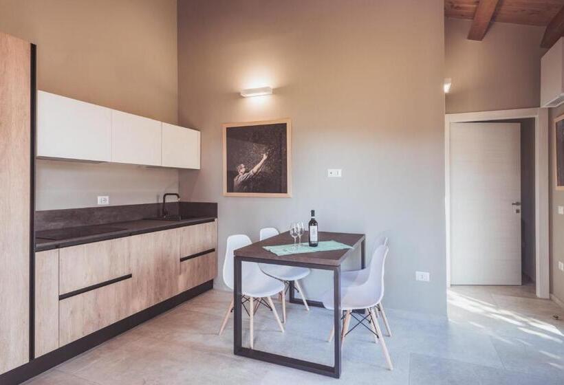 Отель Agriturismo Querceto