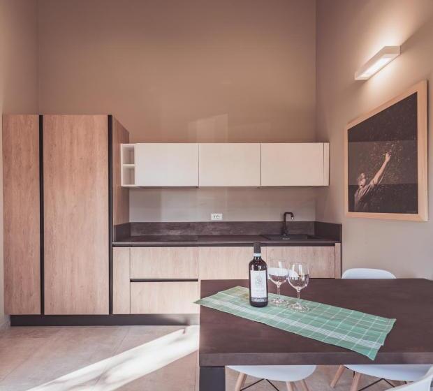 Отель Agriturismo Querceto