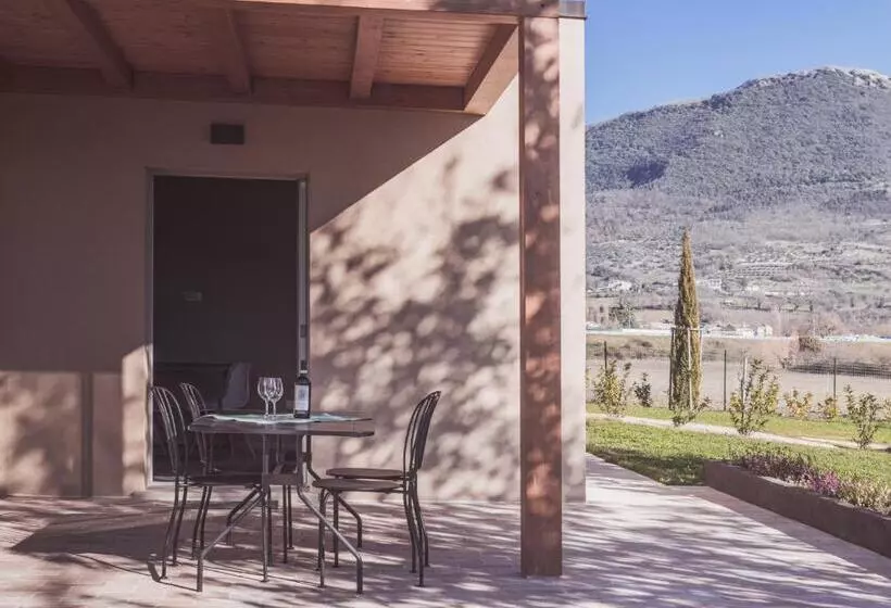 هتل Agriturismo Querceto
