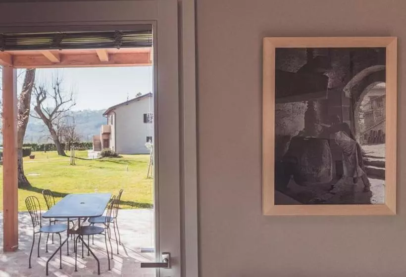 هتل Agriturismo Querceto