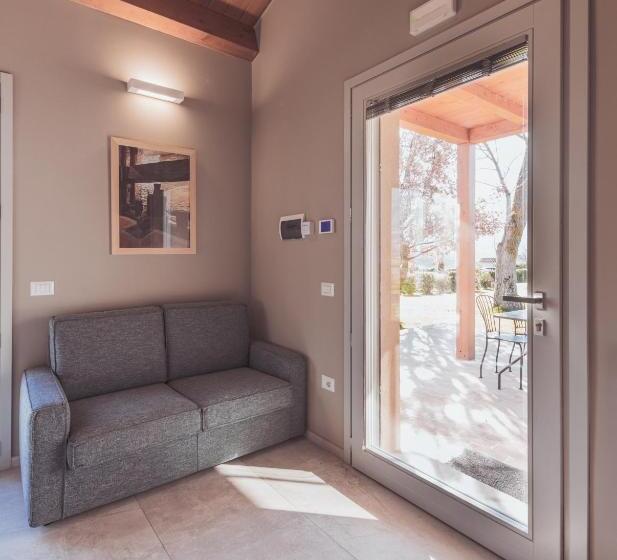 Отель Agriturismo Querceto