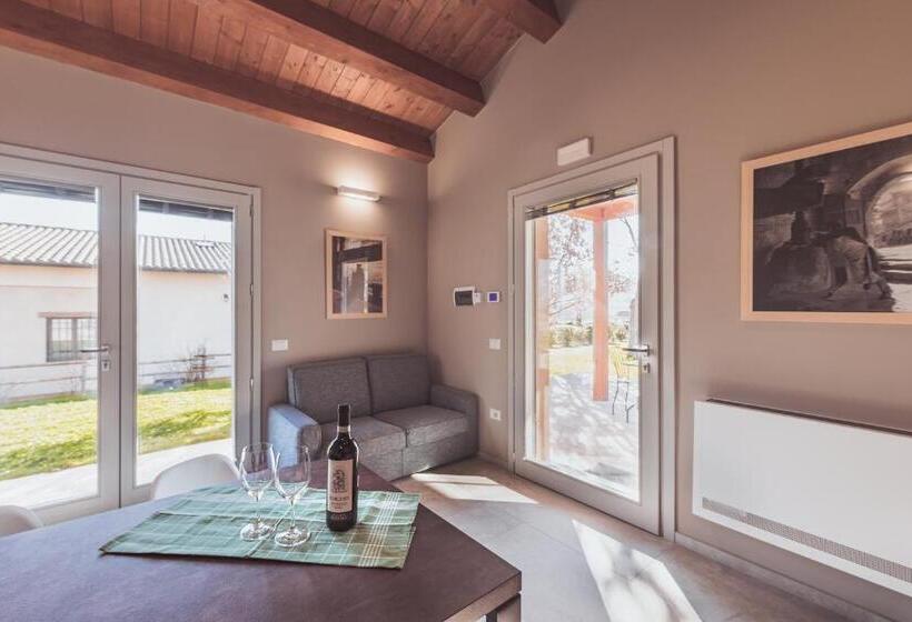 Отель Agriturismo Querceto