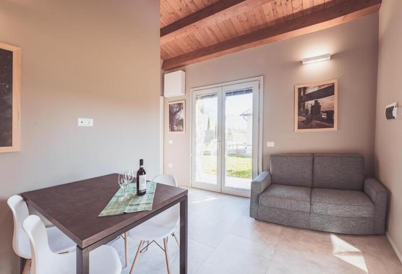 Отель Agriturismo Querceto