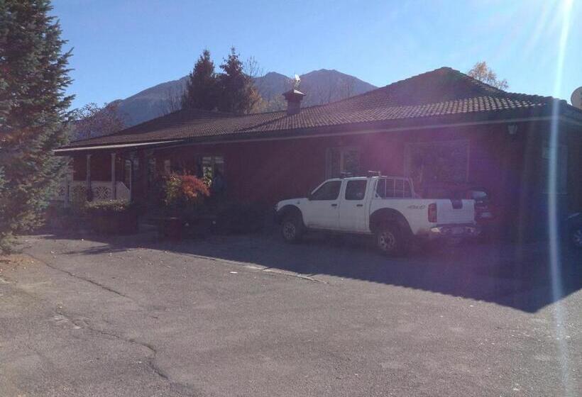 בית מלון כפרי Alla Pagoda