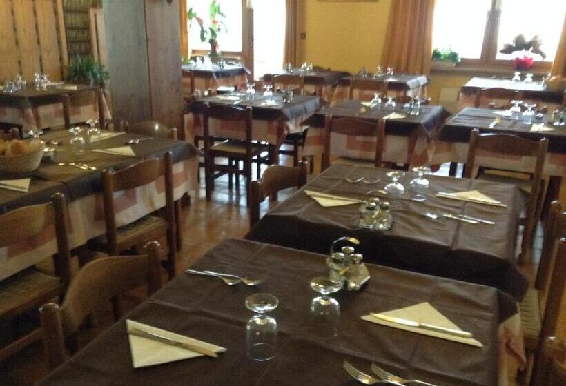 בית מלון כפרי Alla Pagoda