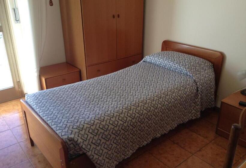 בית מלון כפרי Alla Pagoda