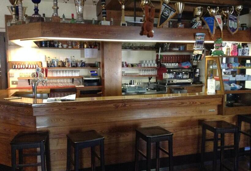 בית מלון כפרי Alla Pagoda