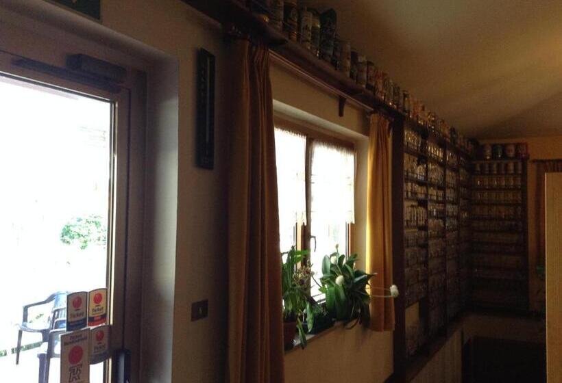 בית מלון כפרי Alla Pagoda