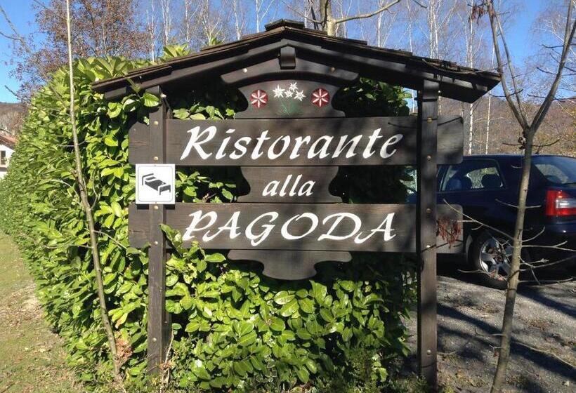 בית מלון כפרי Alla Pagoda