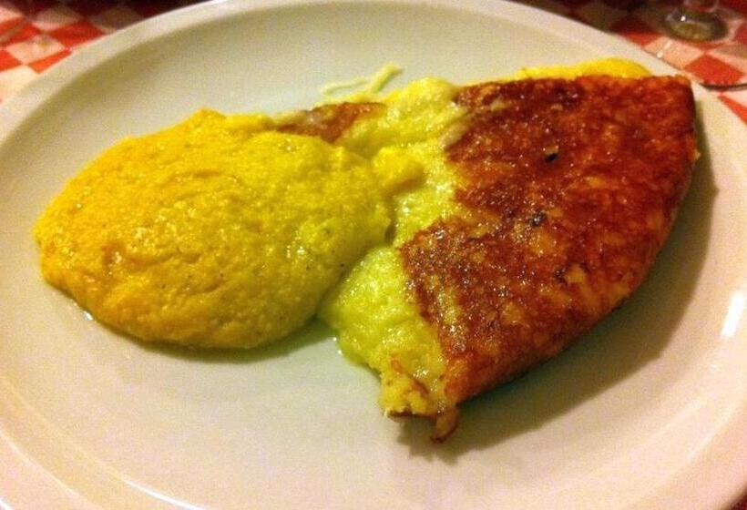 בית מלון כפרי Alla Pagoda